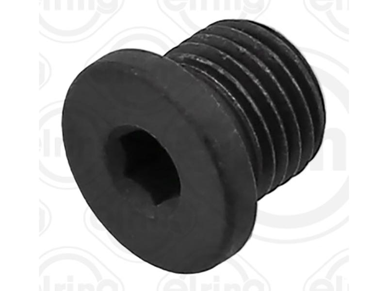VW oil drain plug M14x1,5x12 I6K