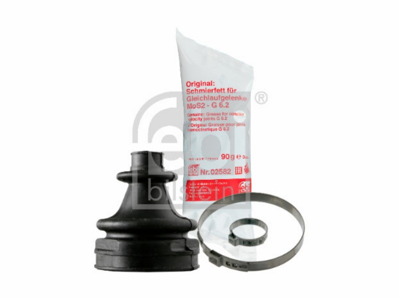 Kit cuffia giunto omocinetico Ford pkw Fiesta 1.25 efi zetec s do