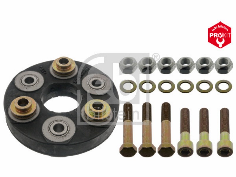 Kit giunto trasmissione Mercedes benz pkw 190 190 d 2.5 190