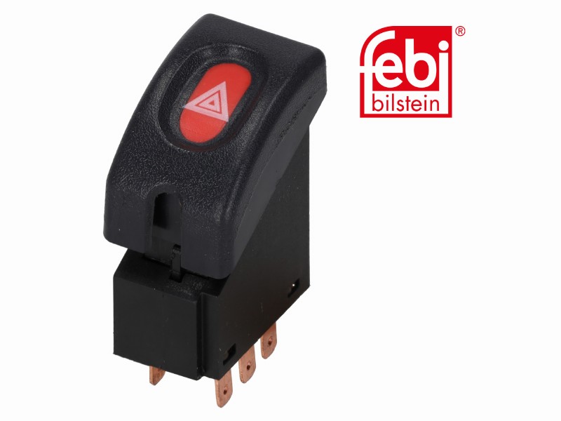 Interruttore luci emergenza Opel combo b 1.2 combo b 1.4 combo