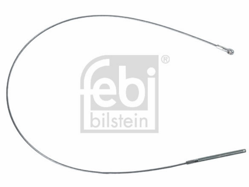 Cavo freno Mercedes benz pkw 207 d 208 208 d 2