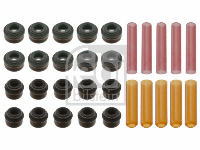 Kit guarnizione stelo valvola Mercedes benz pkw c 250 d c 250 d t