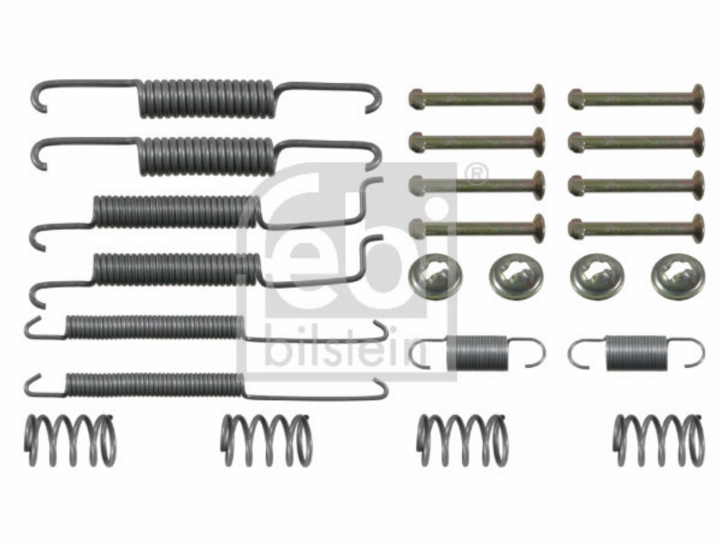 Kit montaggio Audi 80 B1 (81) 1.6 80 B2 (81) 1.3