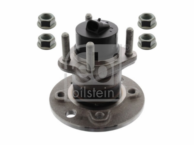 Kit cuscinetto ruota Opel Astra f 1.4 Astra f 1.4 16V as
