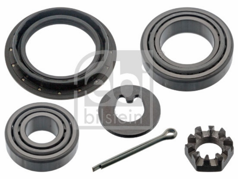 Kit cuscinetto ruota Chevrolet (gm) lanos 1.6 dohc 16VD