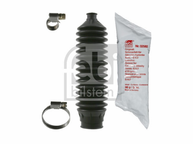 Set cuffia interna scatola guida Ford pkw escort 1.1 hc ohv escort 1