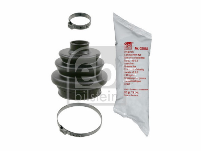 Kit cuffia giunto omocinetico Ford pkw consul 1.7 hc consul 1.7 l