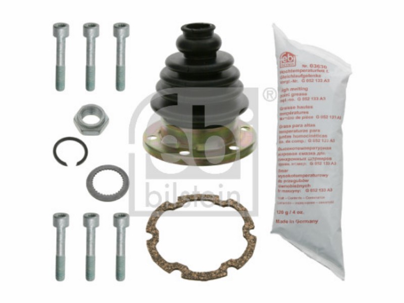 Kit cuffia giunto omocinetico Audi 80 B2 (81) 1.6 d 80 B2 (81) 1.