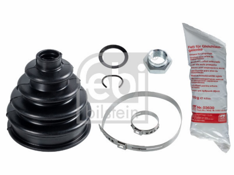 Kit cuffia giunto omocinetico Audi 80 B3 (89) 1.6 d 80 B3 (89) 1.