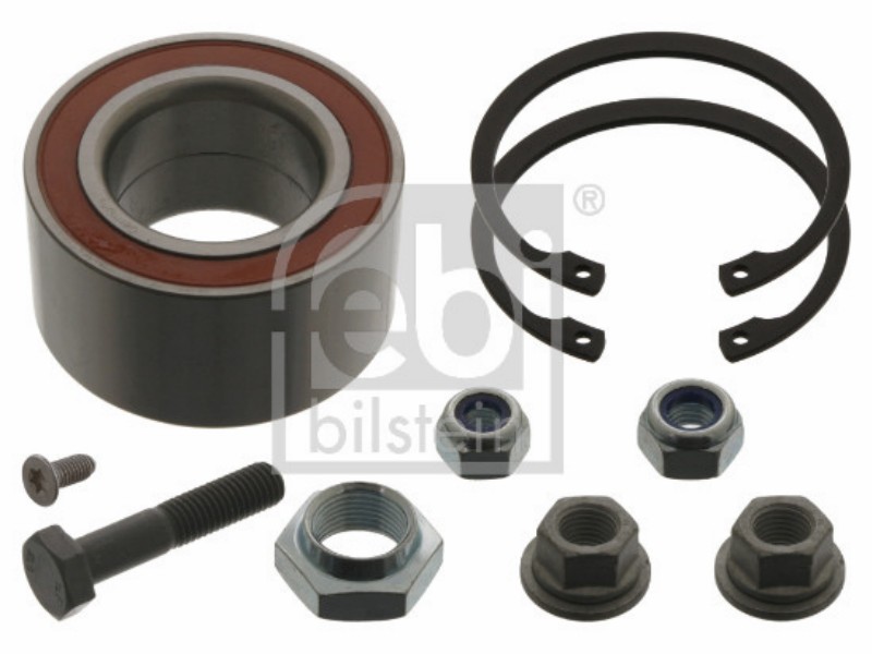 Kit cuscinetto ruota Seat cordoba (6K) 1.0 cordoba (6K)
