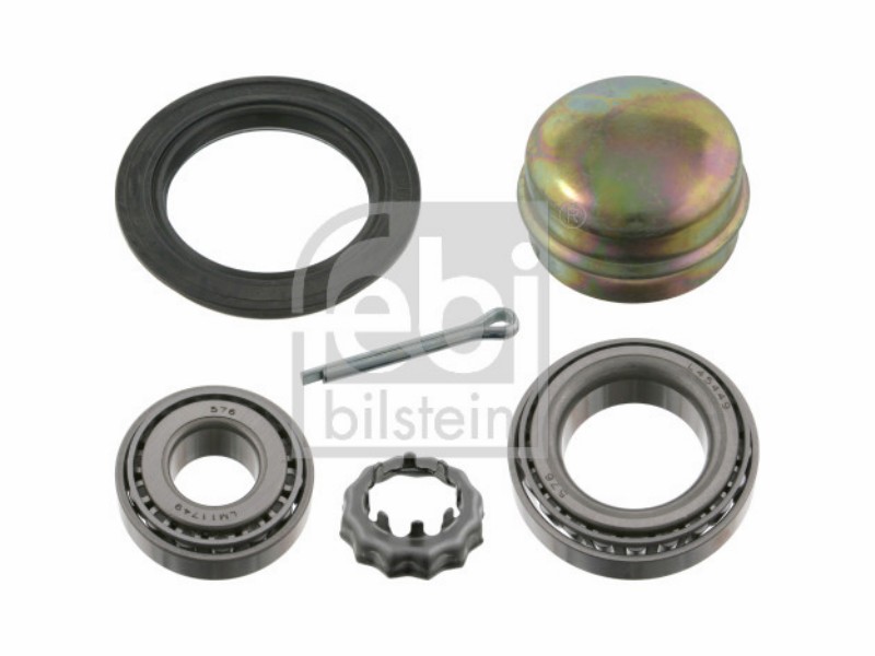 Kit cuscinetto ruota Audi 50 (86) 0.8 50 (86) 1.1 50 (86