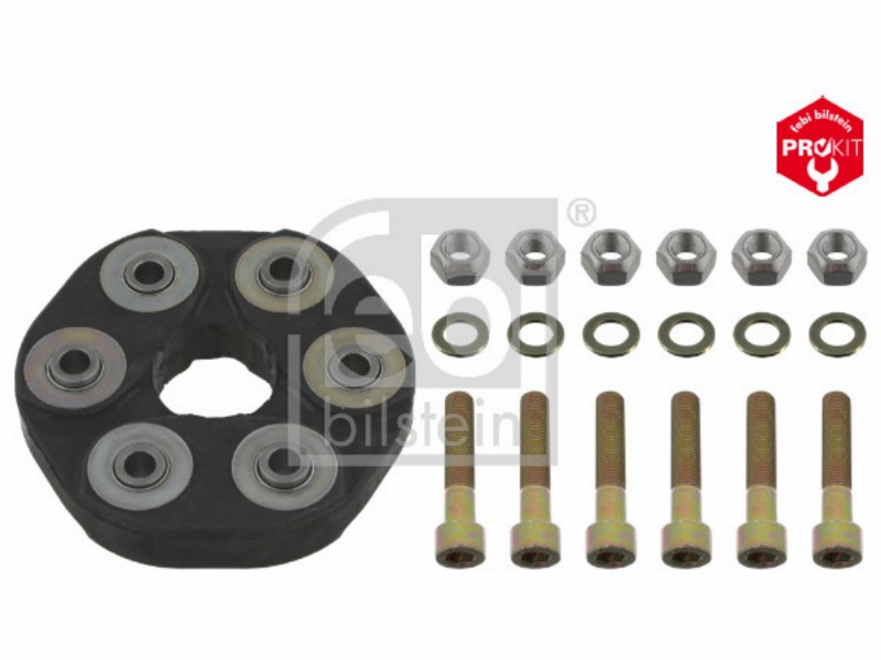Kit giunto trasmissione Mercedes benz pkw 190 d 190 d 2.5 1