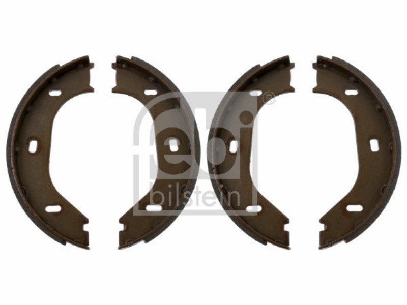 Kit ganascia freno BMW 2.5 I - 125 kw / 170 hp 316 - 6