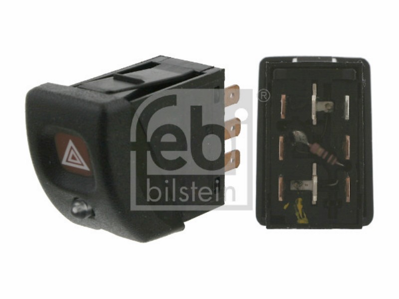 Interruttore luci emergenza Opel combo b 1.2 combo b 1.4 combo