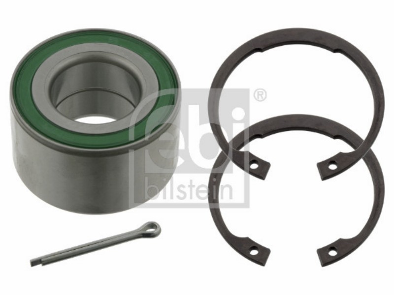 Kit cuscinetto ruota Opel Astra f 1.4 Astra f 1.4 16V as