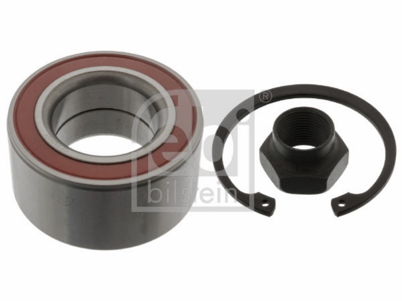 Kit cuscinetto ruota Ford pkw escort 1.3 hc ohv (hcs) es