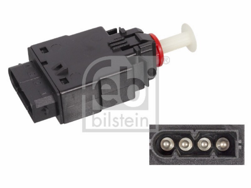 Interruttore luce freno BMW 1.8 I - 85 kw / 116 hp 1.9 I -