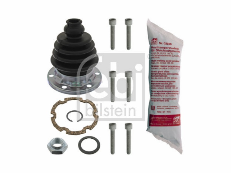 Kit cuffia giunto omocinetico Seat alhambra (7V) 1.9 TDI cordoba