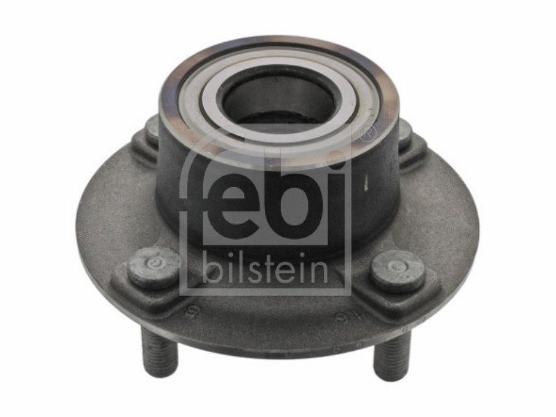 Kit cuscinetto ruota Ford pkw cougar 2.0 efi zetec e 16V