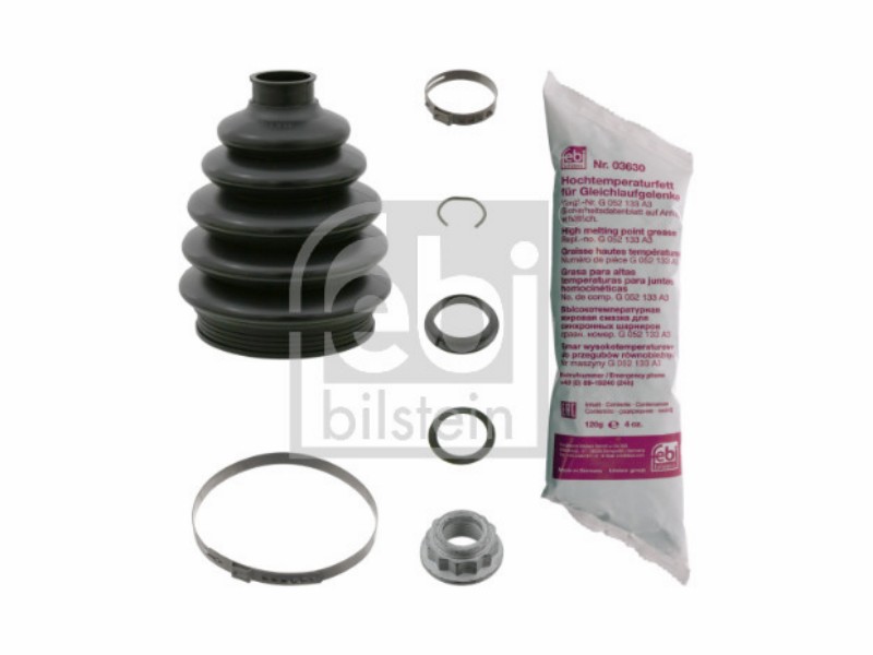 Kit cuffia giunto omocinetico Audi A3 (8l) 1.6 A3 (8l) 1.8 turbo