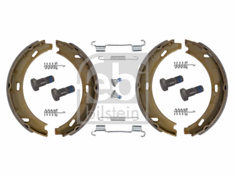 Kit ganascia freno Mercedes benz pkw 300 sd 3.5 turbo