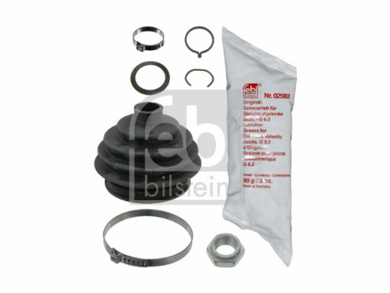 Kit cuffia giunto omocinetico Audi 50 (86) 1.1 50 (86) 1.3 80 B1