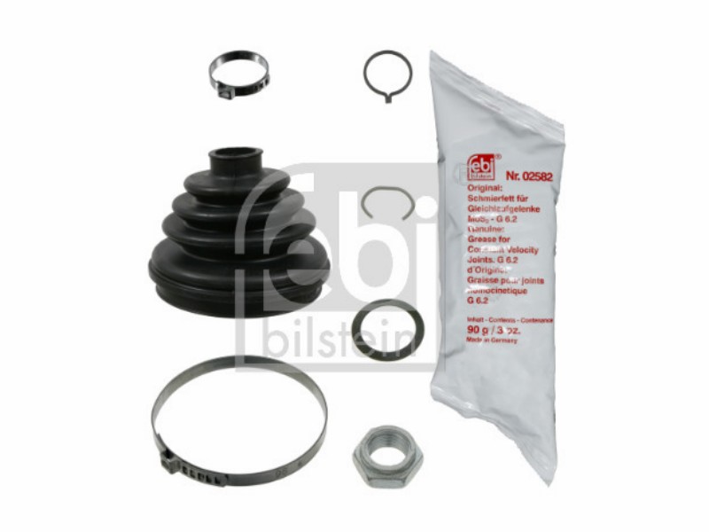 Kit cuffia giunto omocinetico Audi 80 B2 (81) 1.8 80 B2 (81) 1.9