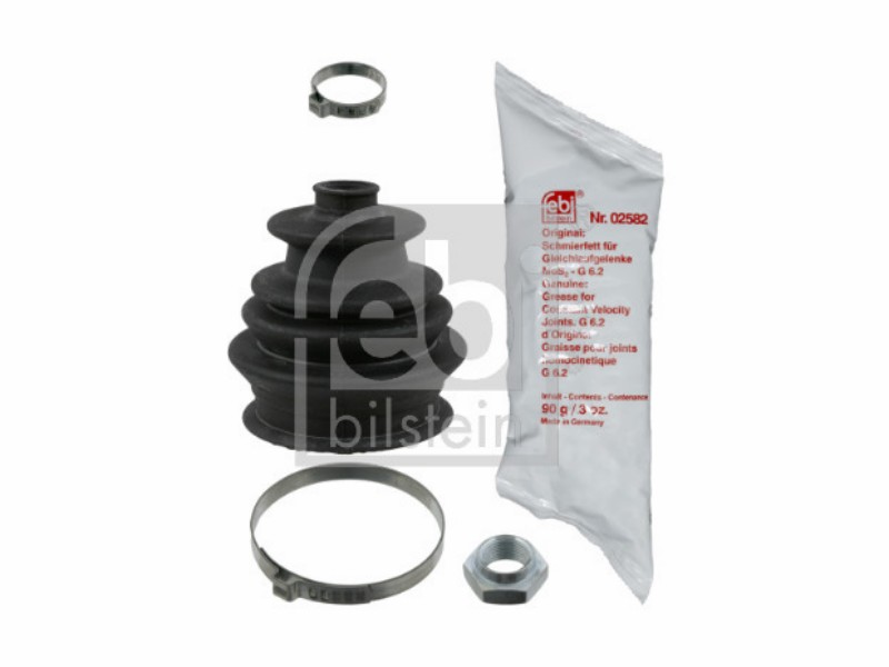 Kit cuffia giunto omocinetico Audi 50 (86) 1.1 50 (86) 1.3VW der
