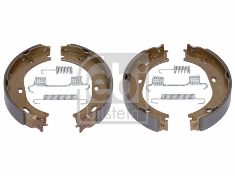 Kit ganascia freno Mercedes benz pkw 200 200 d 200 t 2