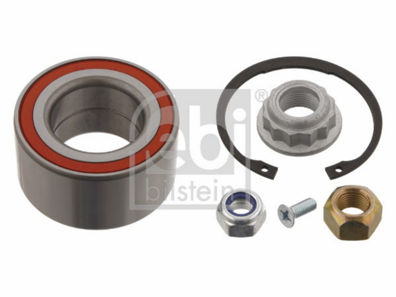 Kit cuscinetto ruota Seat toledo (1l) 2.0 GTI 16VVW cor