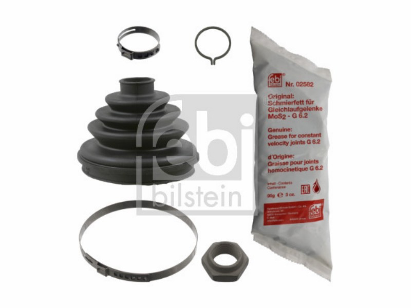 Kit cuffia giunto omocinetico Audi 100 (43) 2.0 d 100 (43) 2.0 td