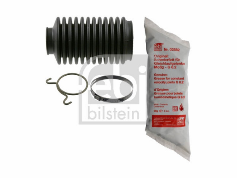 Set cuffia interna scatola guida Porsche 911 carrera 3.6 911 carrera