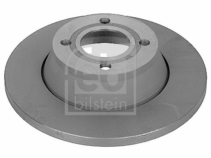 Disco freno Audi 80 B4 (8C) 1.6 80 B4 (8C) 1.9