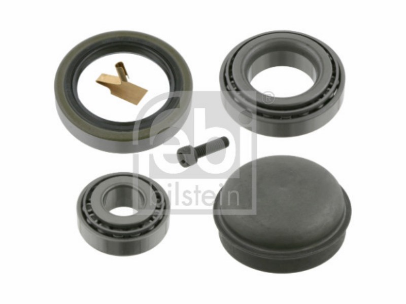 Kit cuscinetto ruota Mercedes benz pkw 190 e 2.3-16V 190