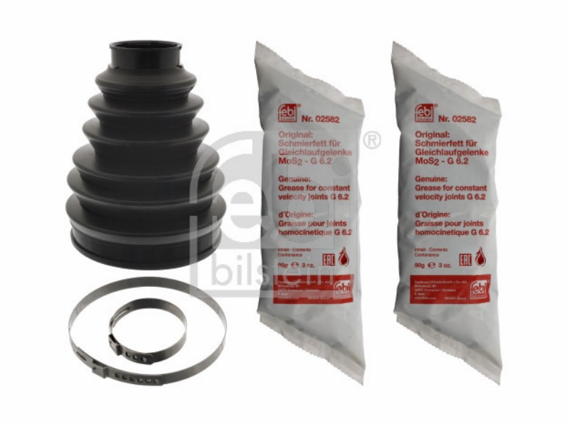 Kit cuffia giunto omocinetico Citroën C4 I 2.0 HDI 16V C5 I 1.8 1