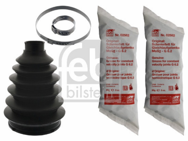 Kit cuffia giunto omocinetico pkw II (cb) 2.0 16V es