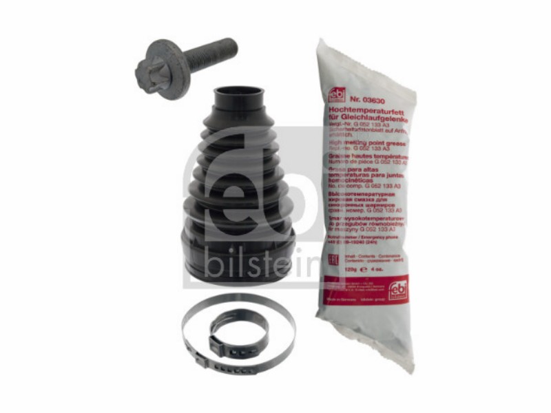 Kit cuffia giunto omocinetico Mercedes benz pkw c 220 CDI 4MATIC
