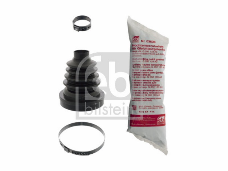 Kit cuffia giunto omocinetico auto I 1.0 auto I 1.2 auto