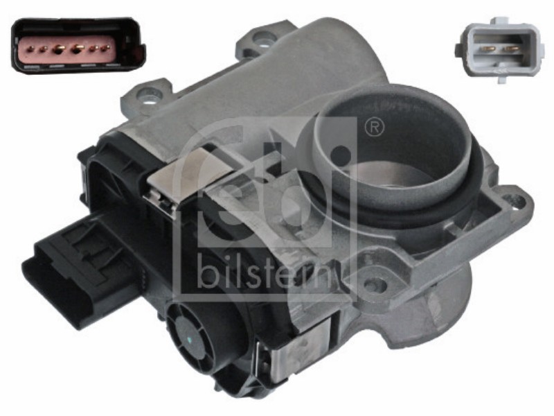 Corpo farfallato pkw II (bb) 1.0 16V cl