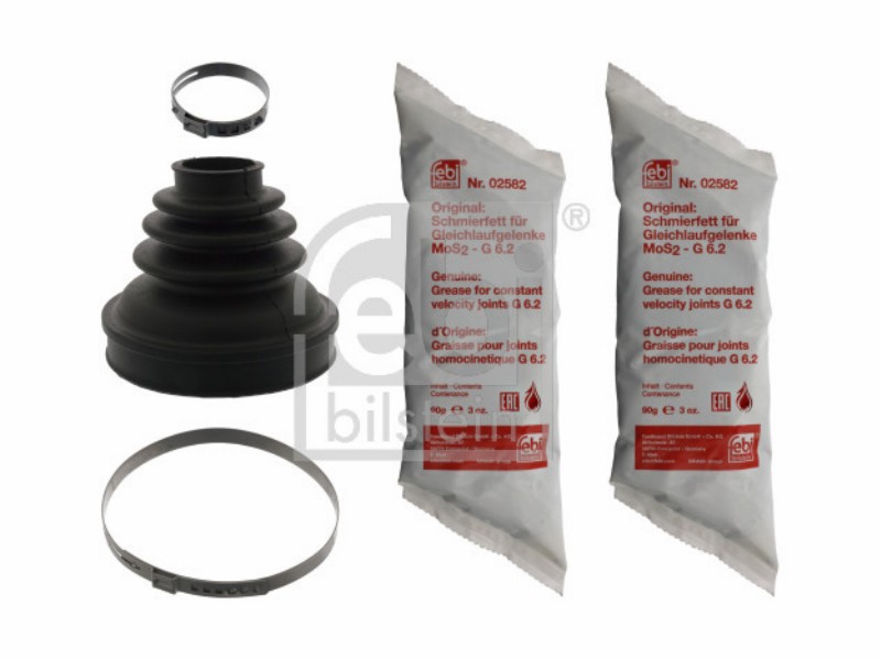 Kit cuffia giunto omocinetico Citroën C4 I 1.6 HDI 16V C4 I picas