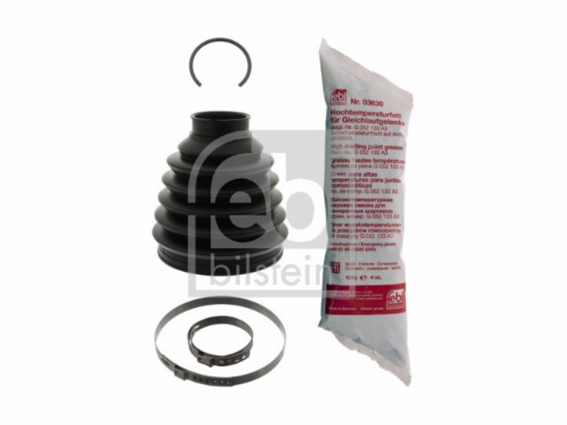 Kit cuffia giunto omocinetico Citroën C4 I 2.0 HDI 16V C4 I picas
