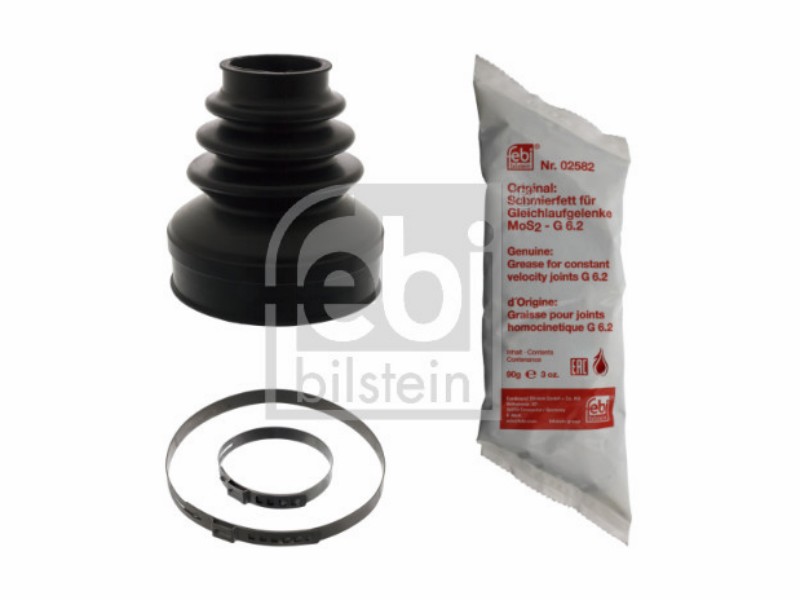 Kit cuffia giunto omocinetico Citroën C4 I 2.0 HDI 16V C4 I picas