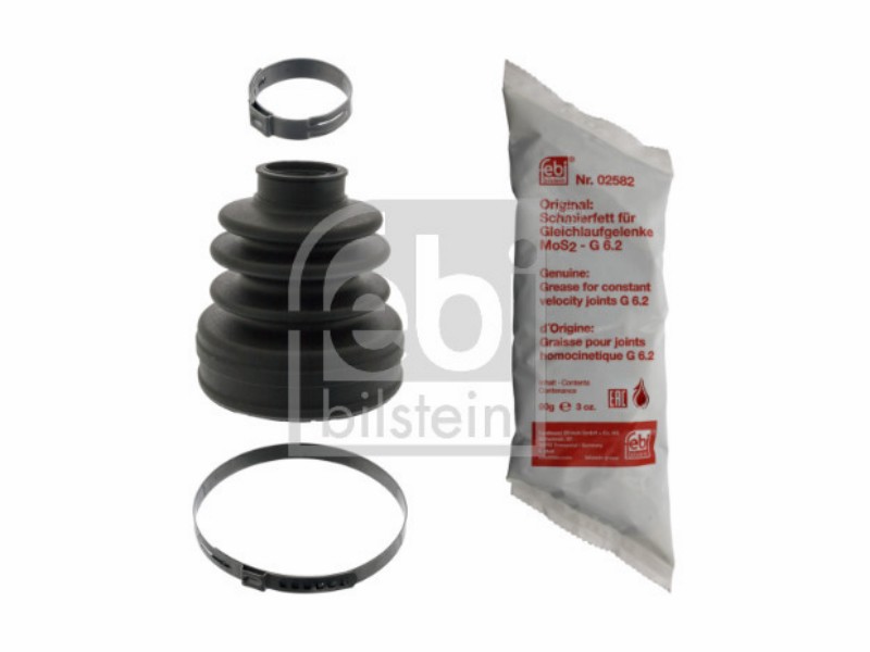 Kit cuffia giunto omocinetico Ford pkw c-max 1.6 pfi zetec s 16V