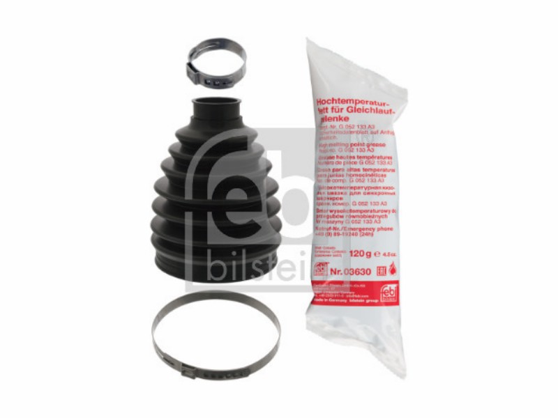 Kit cuffia giunto omocinetico auto I 1.2 auto I 1.6 dus