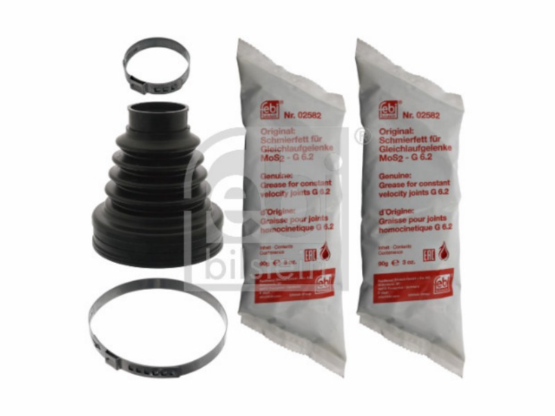 Kit cuffia giunto omocinetico Citroën c-elysee 1.2 c-elysee 1.6 1