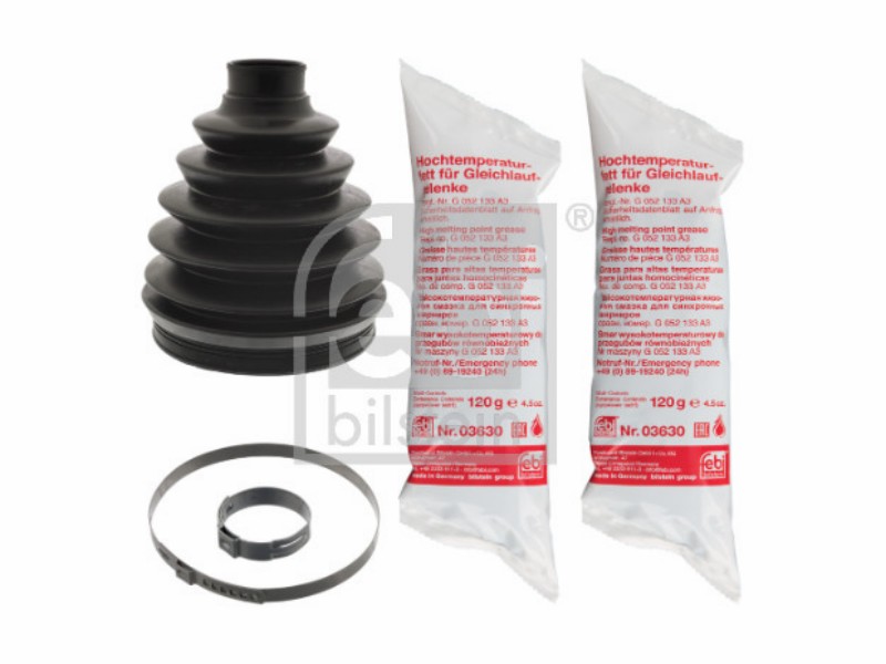 Kit cuffia giunto omocinetico Audi Q7 quattro (4l) 4.2 TDI V8 32V