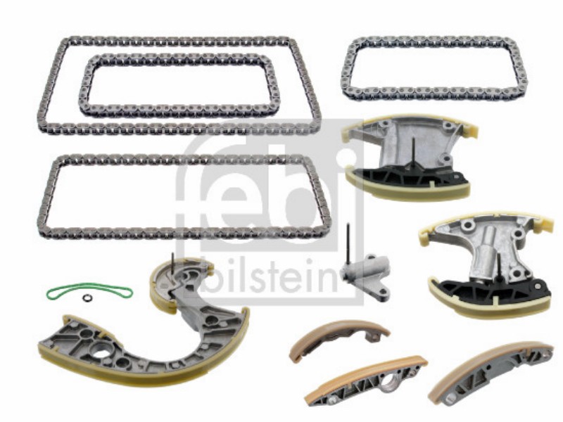 Kit catena distribuzione Audi A4 (8E) 2.7 TDI V6 24V A4 avan