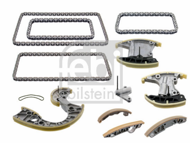 Kit catena distribuzione Audi A4 (8E) 2.7 TDI V6 24V A4 avan