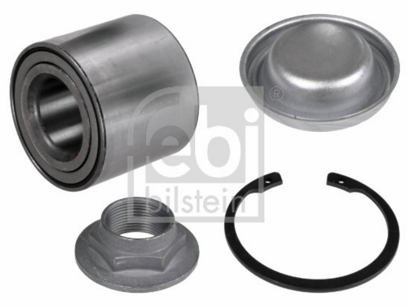 Kit cuscinetto ruota Citroën berlingo II 1.2 berlingo II