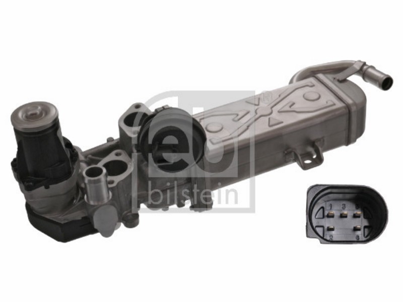 EGR module